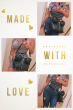 Load image into Gallery viewer, CORSET SHAPED BAG